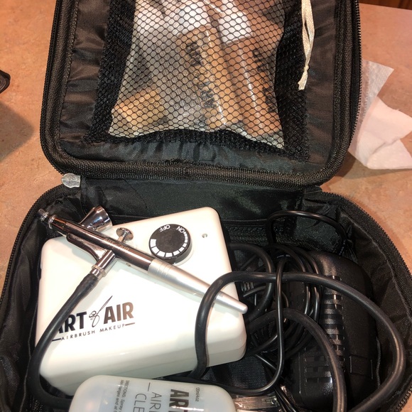 Airbrush Makeup Machine - Picture 6 of 7